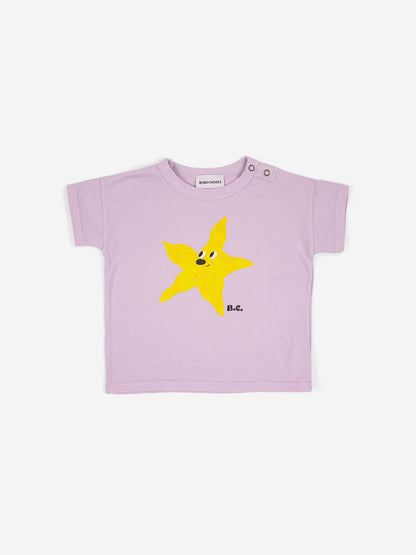 Lavender Starfish T-Shirt