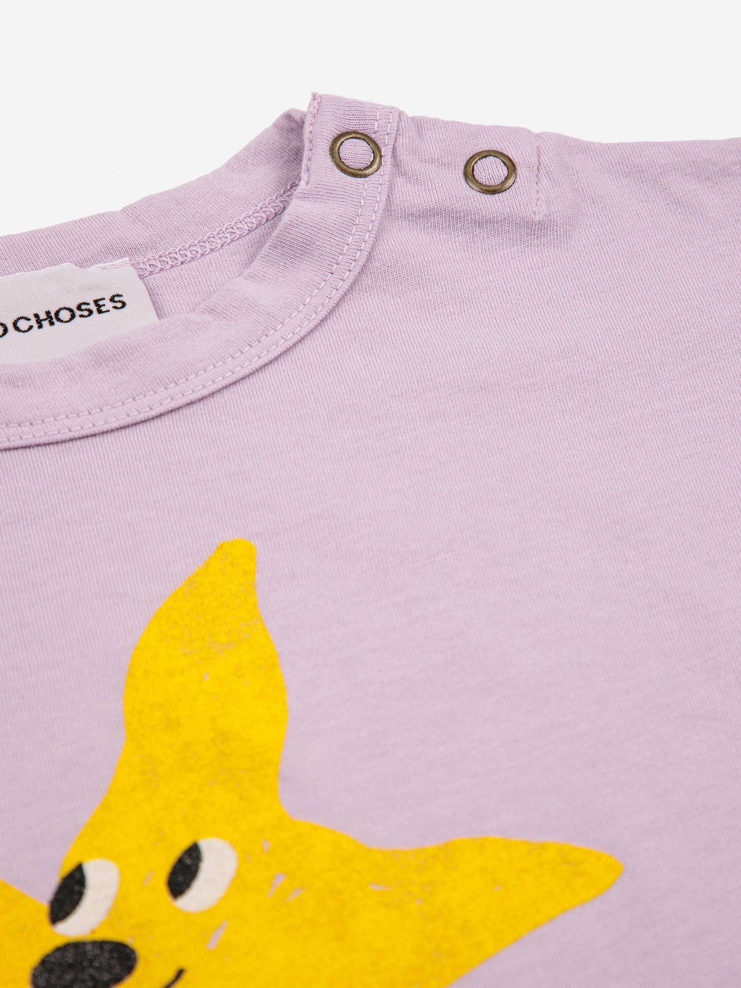 Lavender Starfish T-Shirt