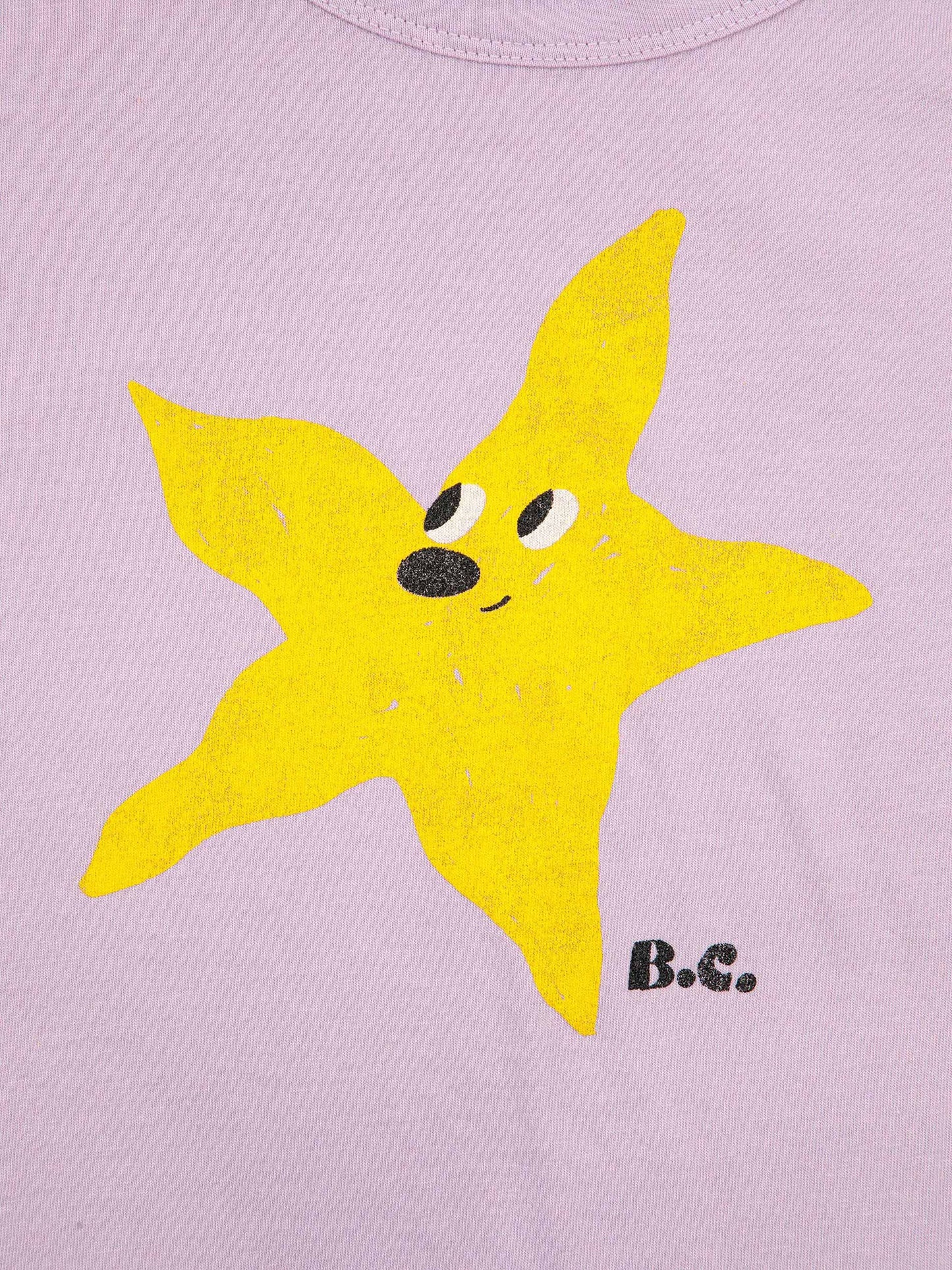 Lavender Starfish T-Shirt