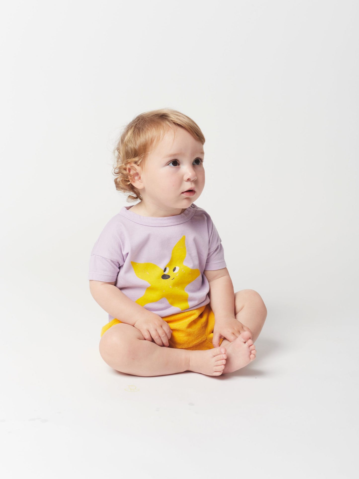 Lavender Starfish T-Shirt