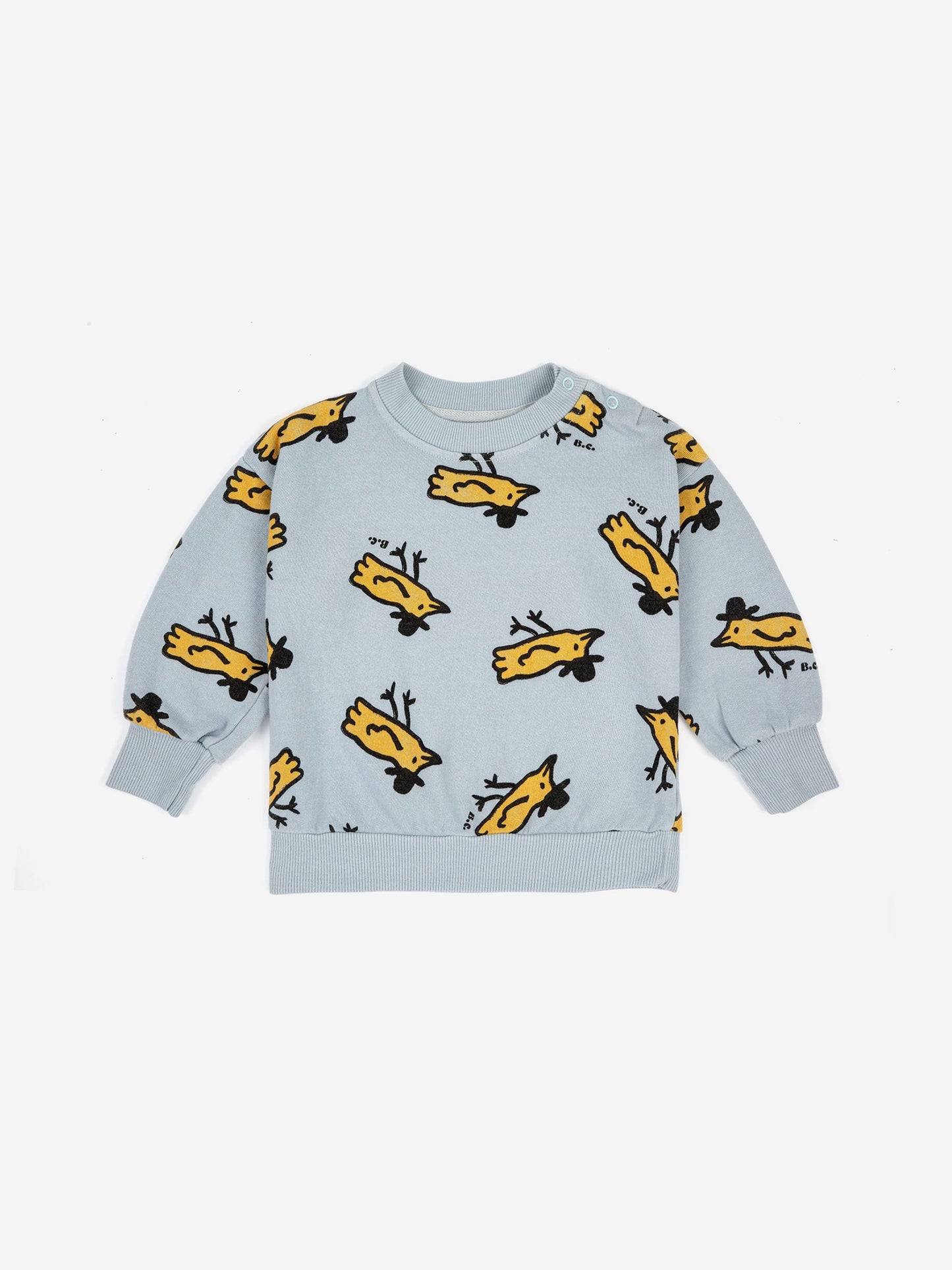 Mr. Birdie All Over Sweatshirt