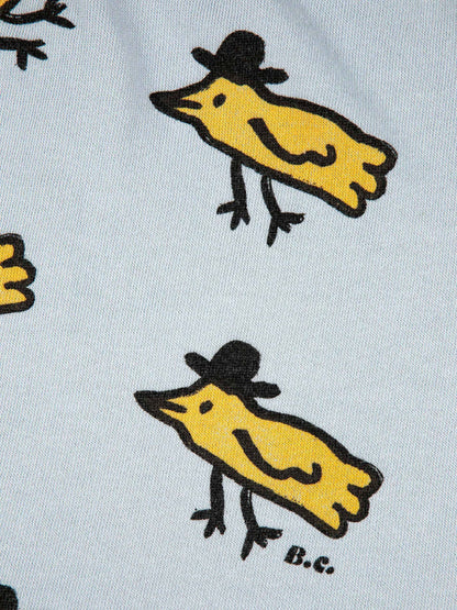 Mr. Birdie All Over Sweatshirt