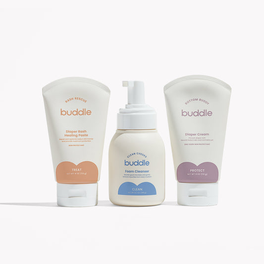 Diaper Rash System