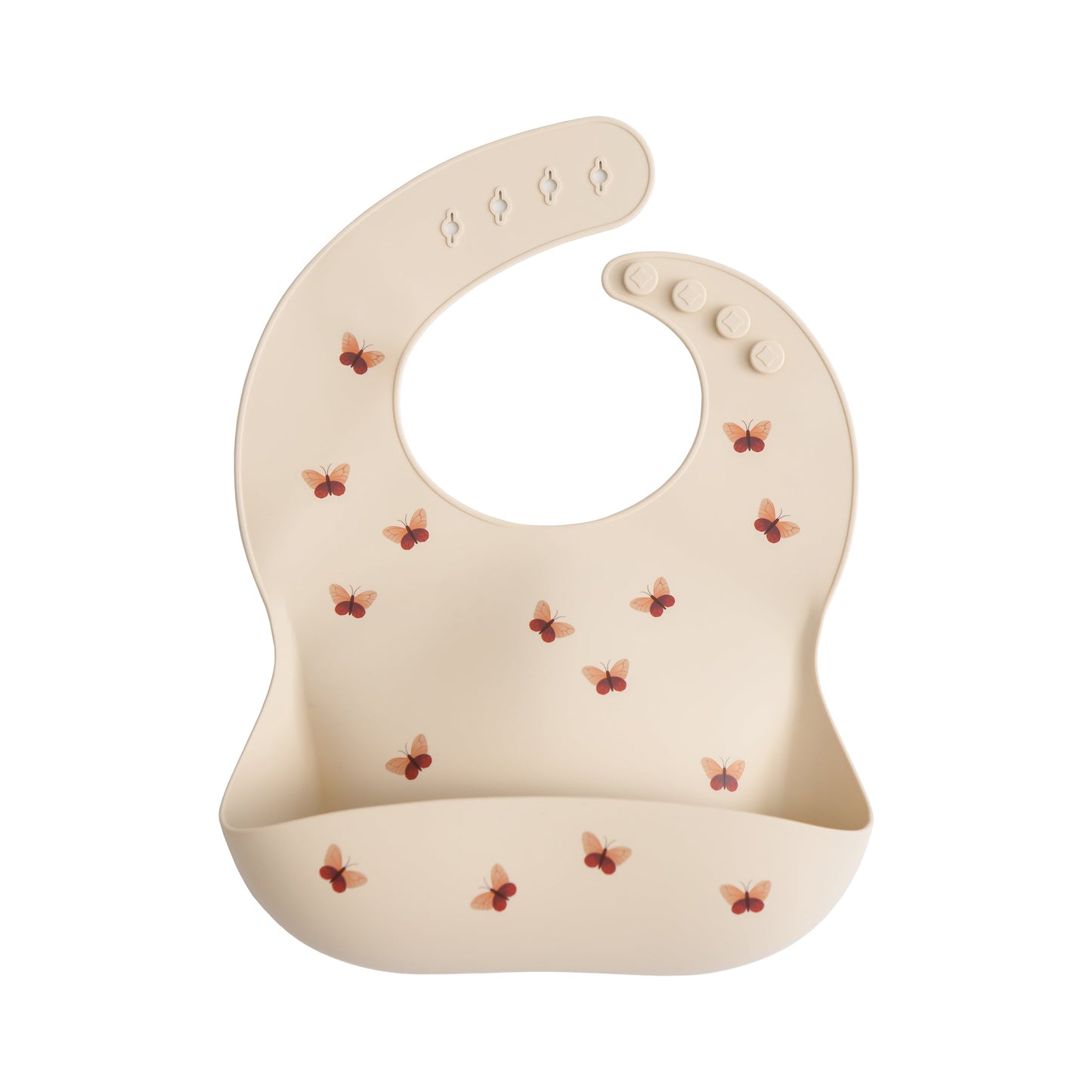 Silicone Baby Bib