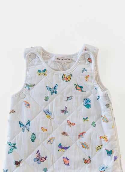Madame Butterfly Sleep Sack
