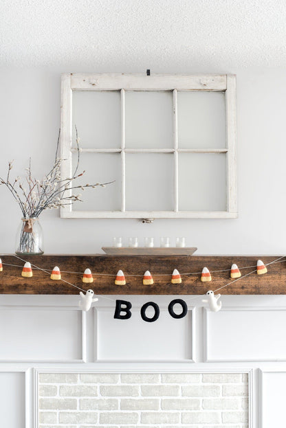 Candy Corn Garland