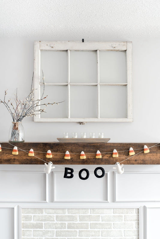 Candy Corn Garland