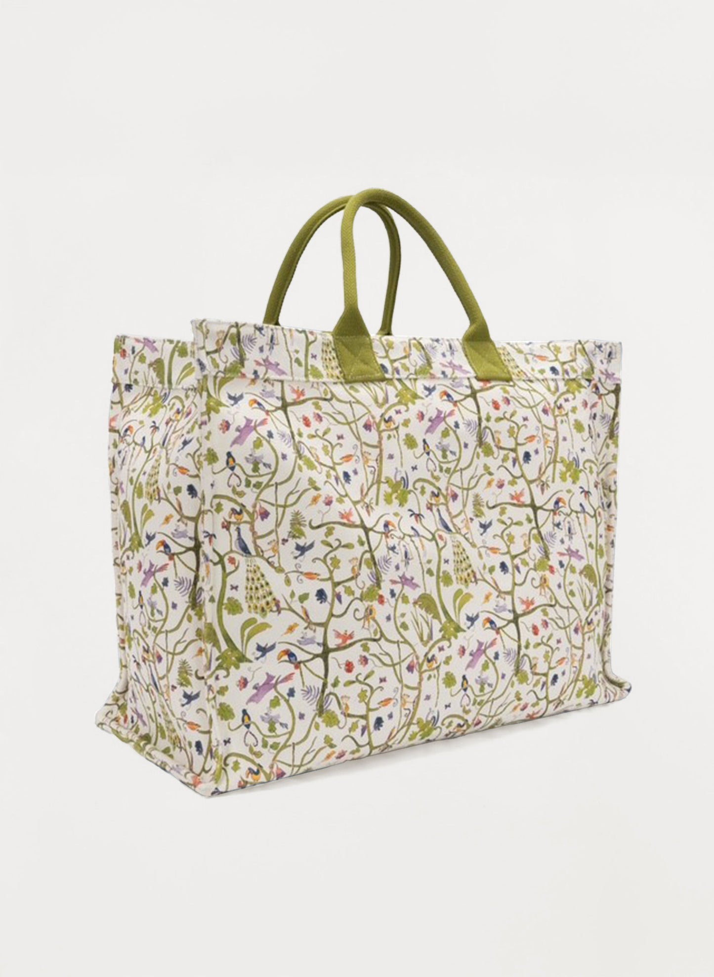 Everywhere Tote Bag - Tropical Garden