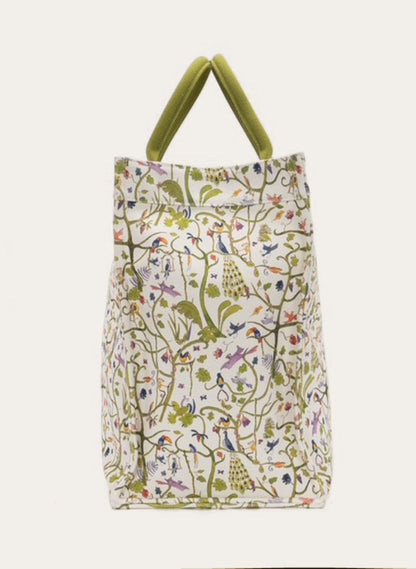 Everywhere Tote Bag - Tropical Garden