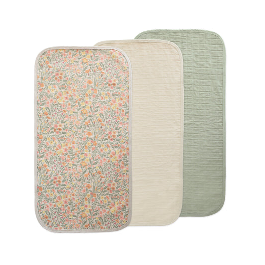 Changing Pad Liners