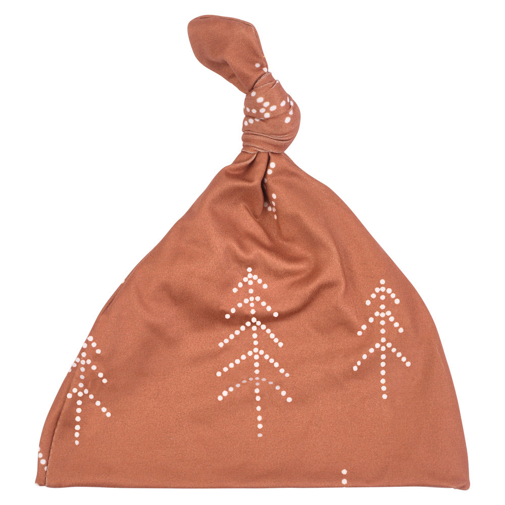 Christmas Pine Tree Hat