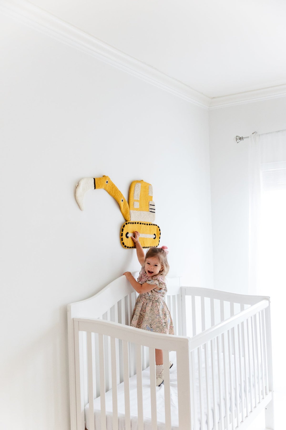 Construction Wall Art
