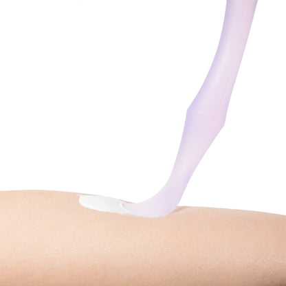 Diaper Cream Applicator Spatula with Soft Silicone Tip
