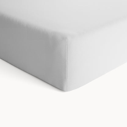 Organic Cotton Fitted Crib Sheet