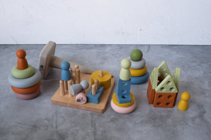 The Sensory Starter Kit