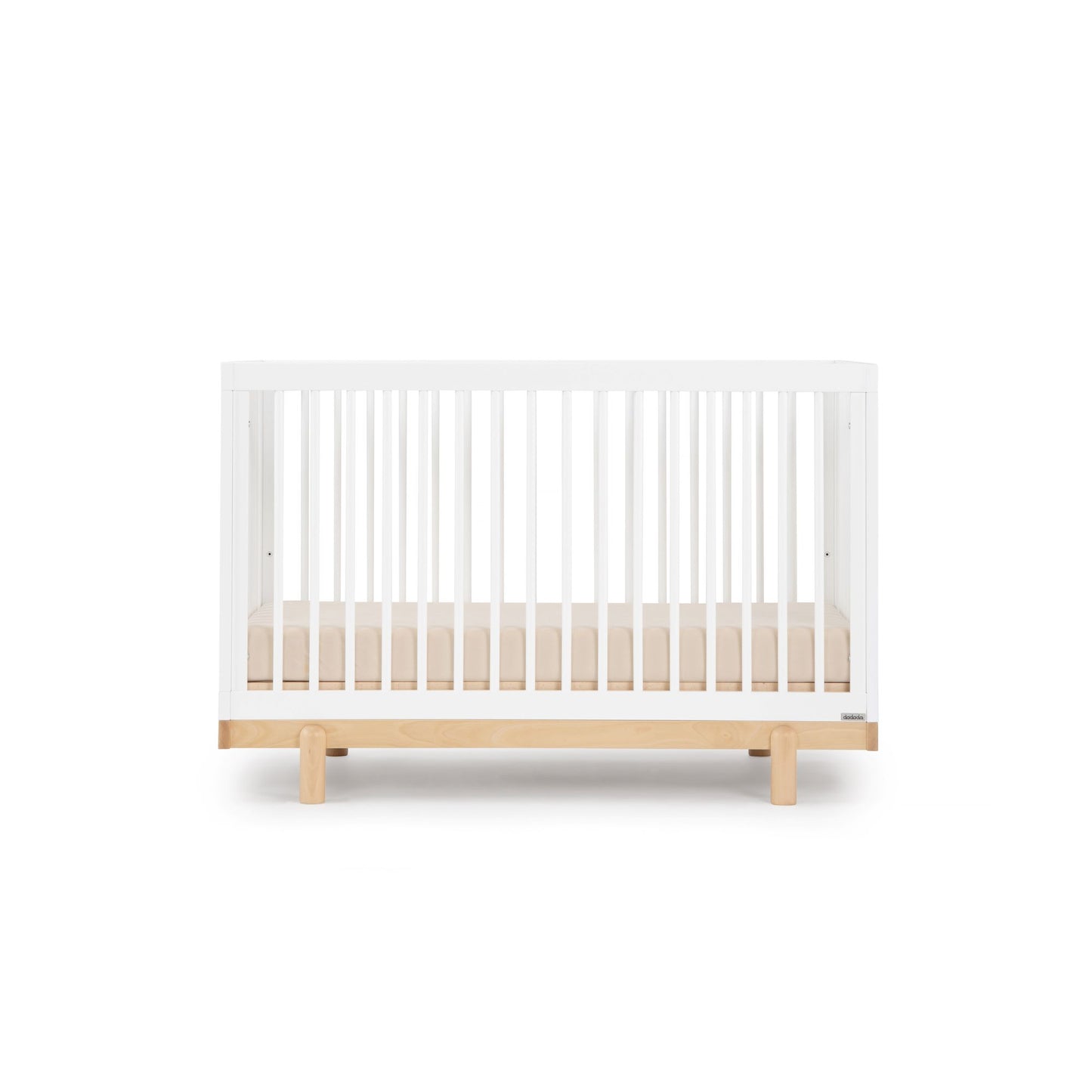 Bliss 4-in-1 Convertible Crib