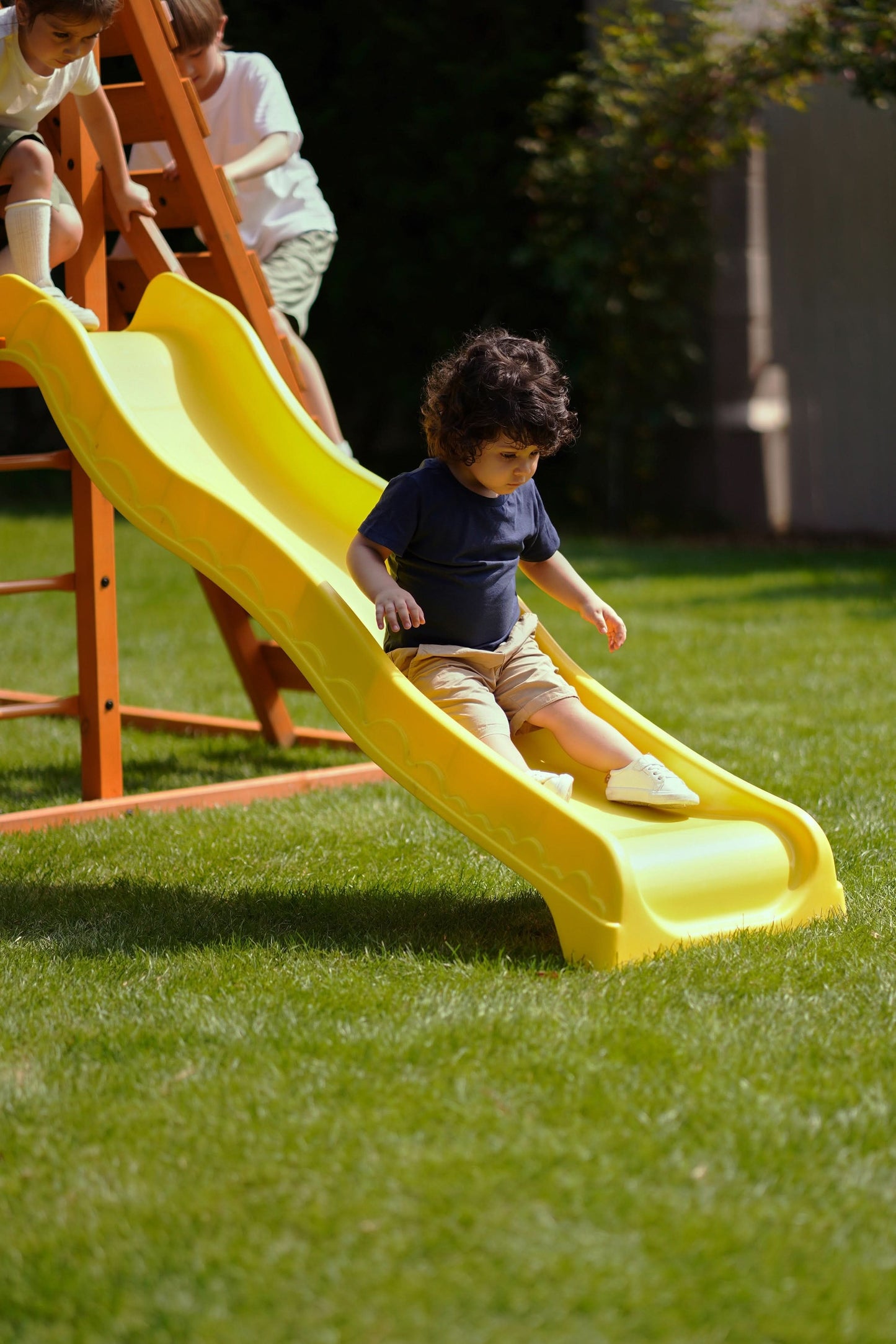 Sycamore | Outdoor Sensory Swing Set & Jungle Gym