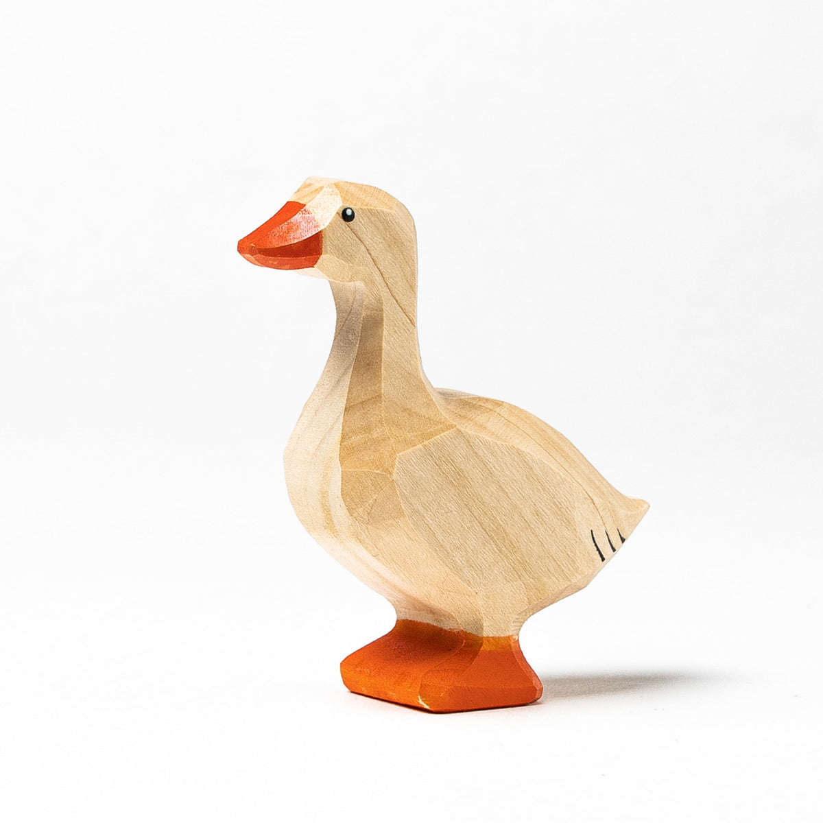Wooden Farm Animal Toys