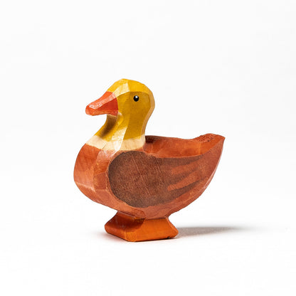 Wooden Farm Animal Toys