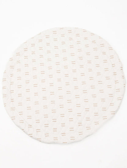 Round Baby Play Mat