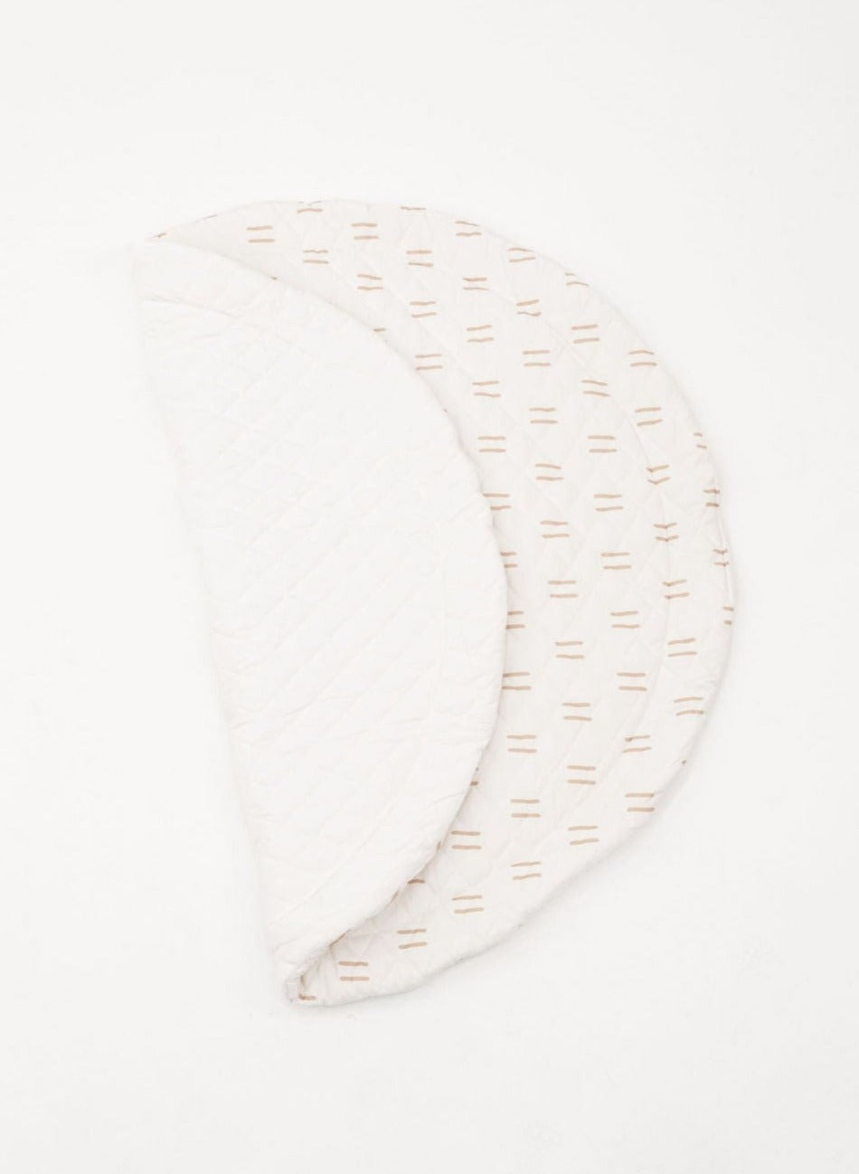 Round Baby Play Mat