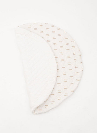Round Baby Play Mat