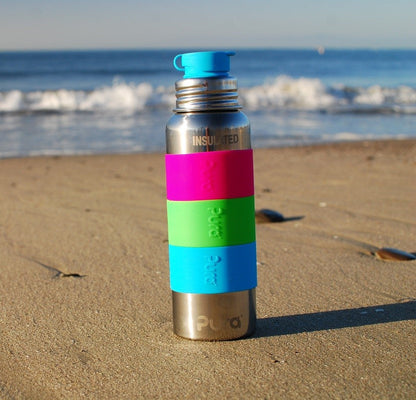 Kiki™ Short Silicone Sleeves