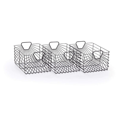 Central Park Storage Baskets