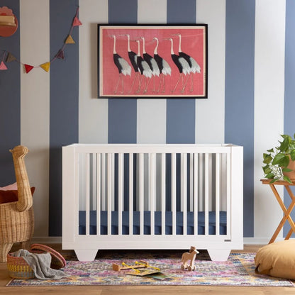 Spirit 8-in-1 Convertible Crib