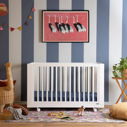 Spirit 8-in-1 Convertible Crib