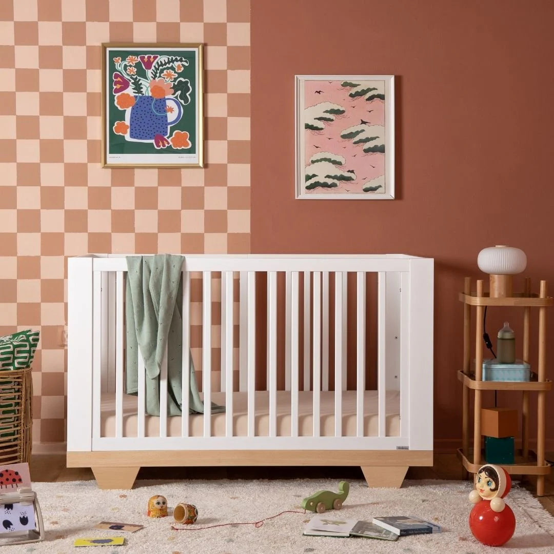 Spirit 8-in-1 Convertible Crib