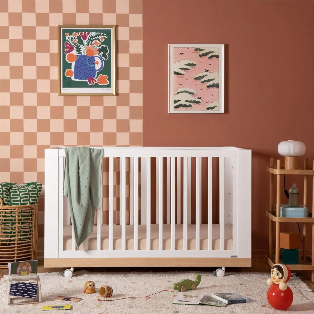 Spirit 8-in-1 Convertible Crib