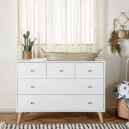 Austin 5-Drawer Nursery Dresser