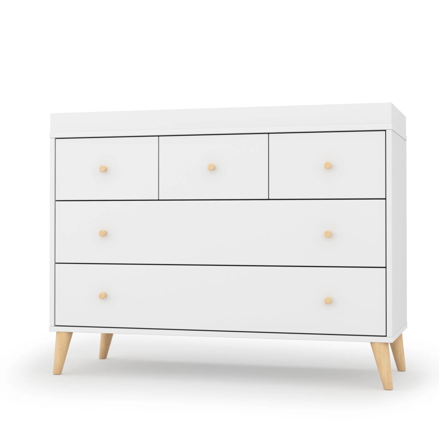 Austin 5-Drawer Nursery Dresser