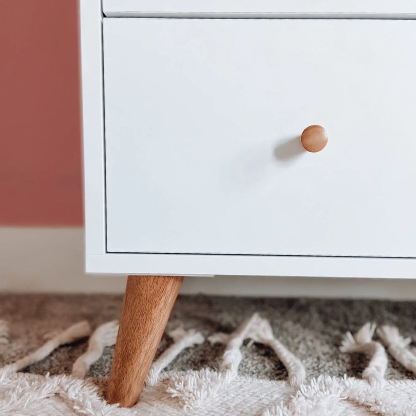 Austin 5-Drawer Nursery Dresser