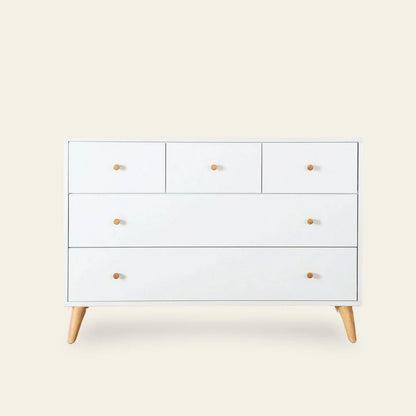 Austin 5-Drawer Nursery Dresser