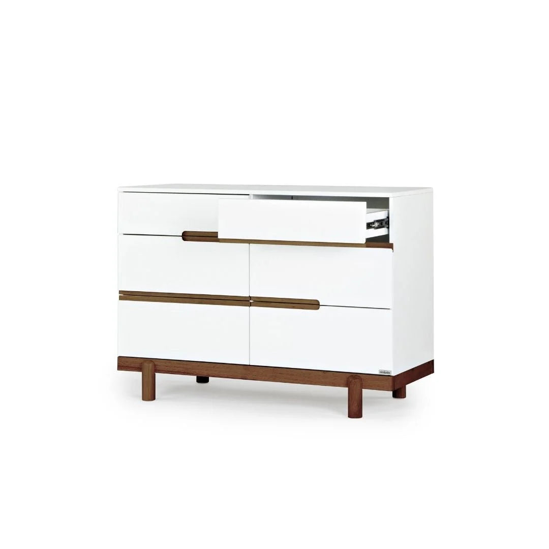 Bliss 6-Drawer Nursery Dresser