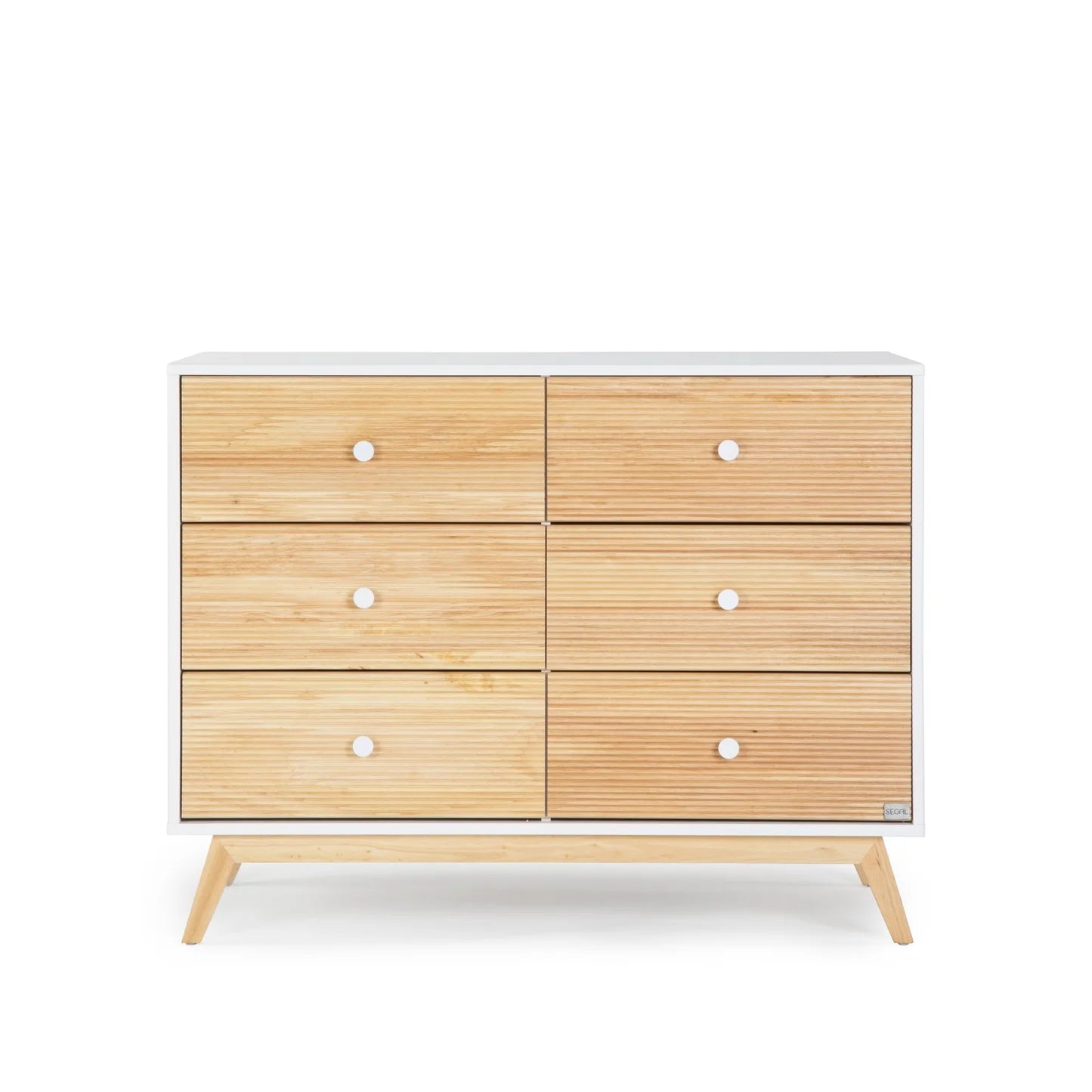 Merry 6-Drawer Dresser