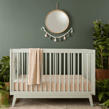 Soho 3-in-1 Convertible Crib