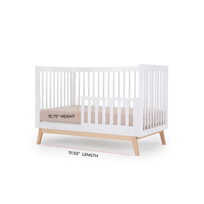 Soho 3-in-1 Convertible Crib