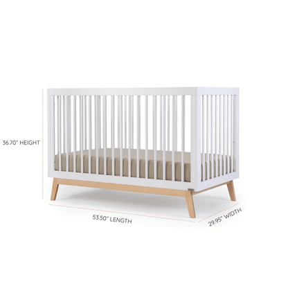 Soho 3-in-1 Convertible Crib