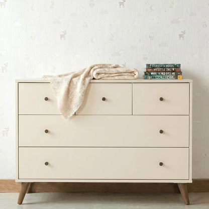 Austin 5-Drawer Nursery Dresser
