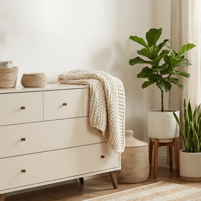 Austin 5-Drawer Nursery Dresser