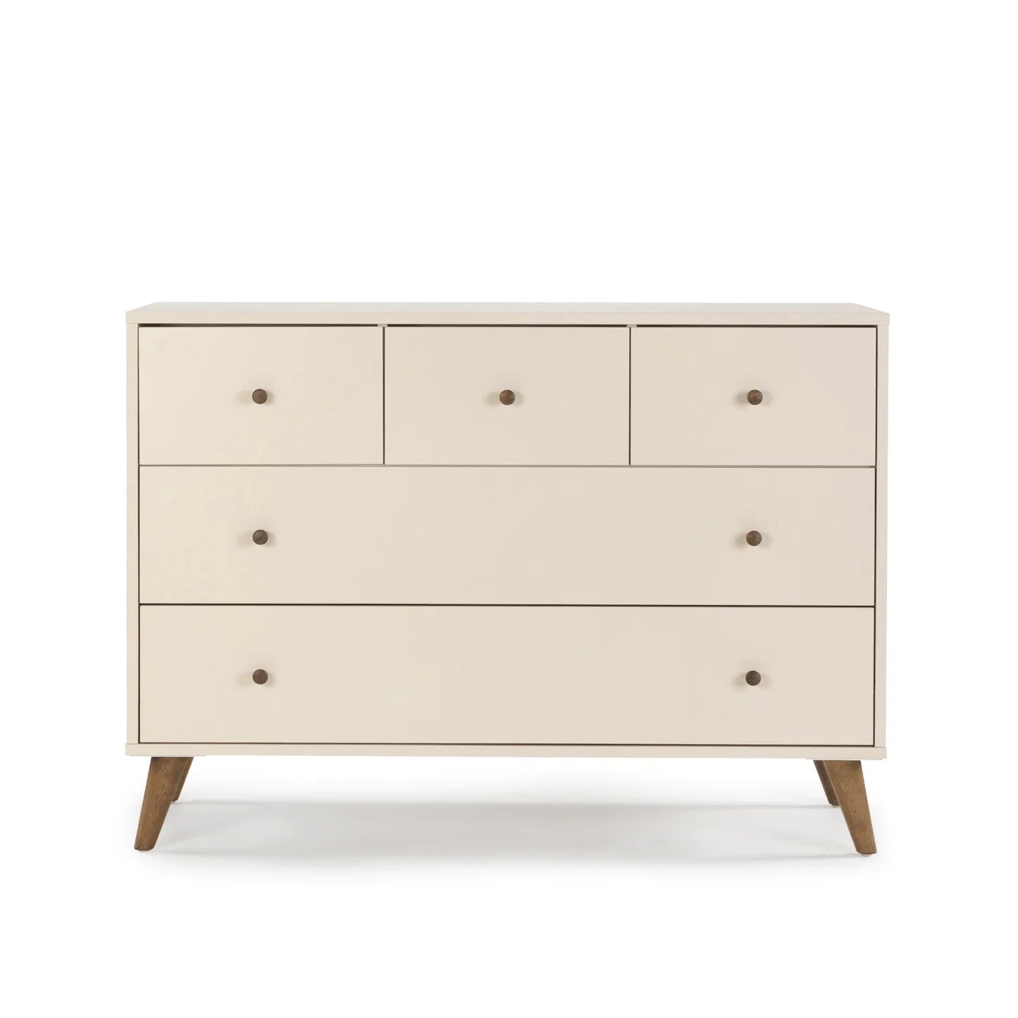 Austin 5-Drawer Nursery Dresser