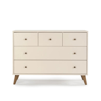Austin 5-Drawer Nursery Dresser