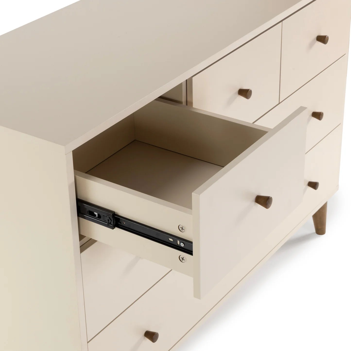 Austin 5-Drawer Nursery Dresser