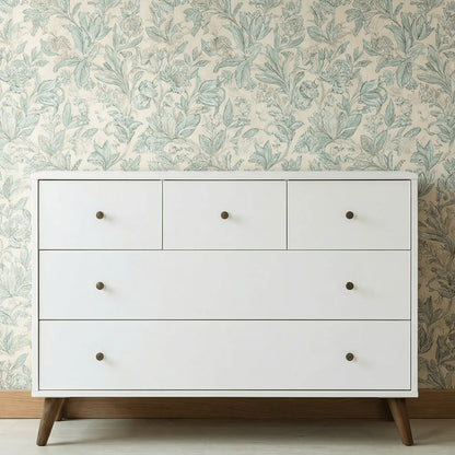 Austin 5-Drawer Nursery Dresser