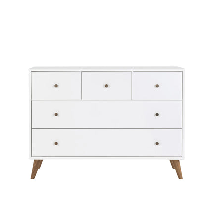Austin 5-Drawer Nursery Dresser