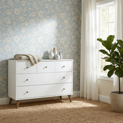 Austin 5-Drawer Nursery Dresser
