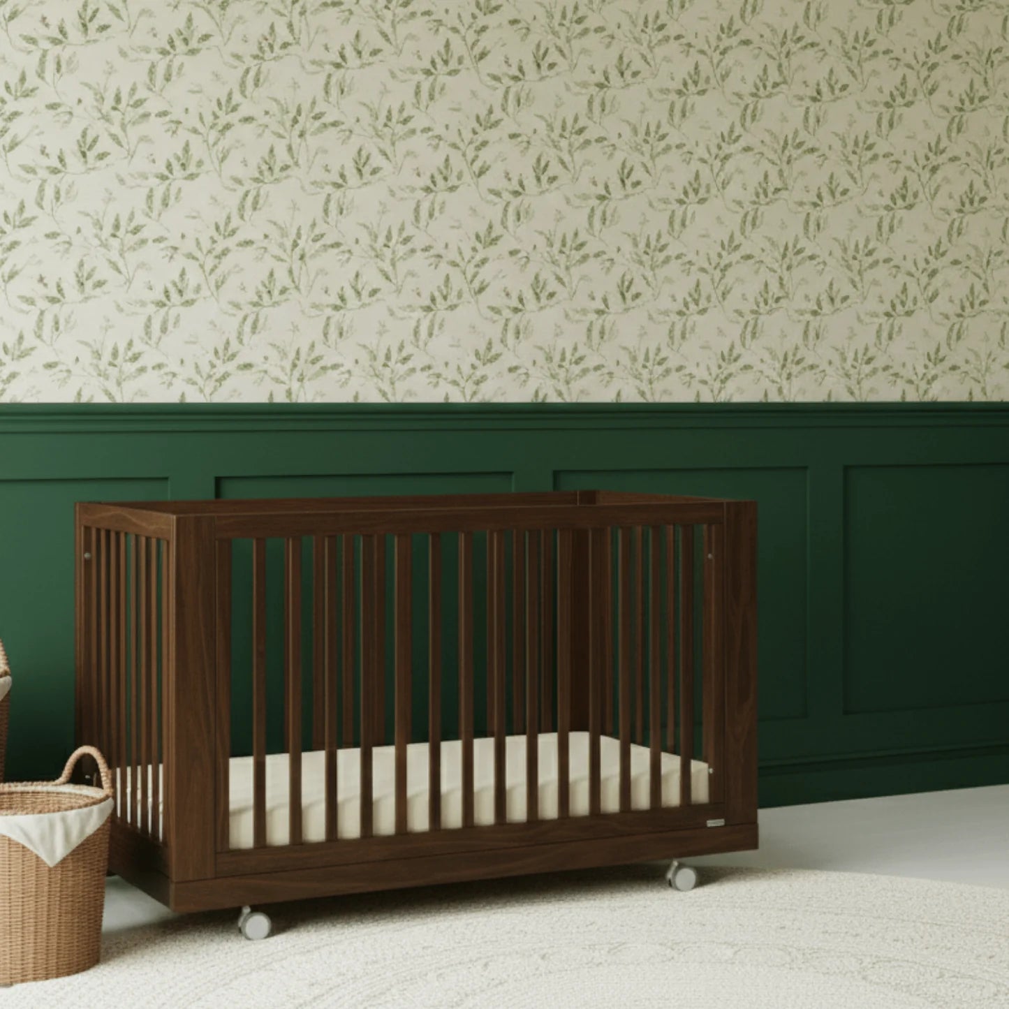 Spirit 8-in-1 Convertible Crib